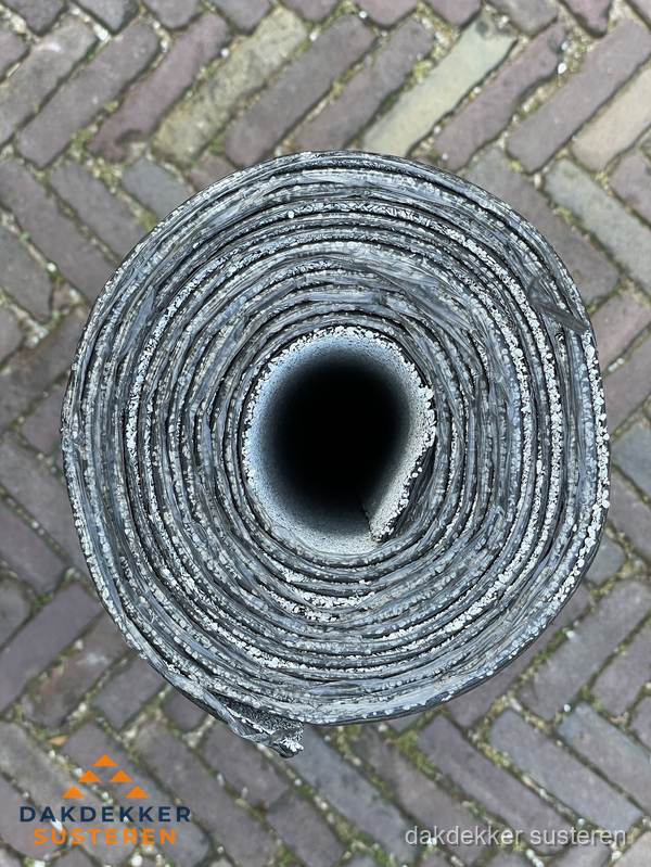 Rol EPDM dakbedekking materiaal voor plat dak in Susteren